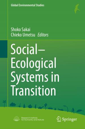 Cover of the book Social-Ecological Systems in Transition by Rossum Maya van
