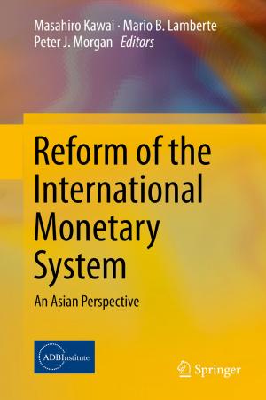 bigCover of the book Reform of the International Monetary System by 