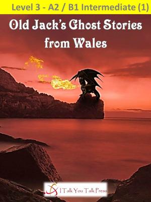 Cover of the book Old Jack's Ghost Stories from Wales by Simon Royle