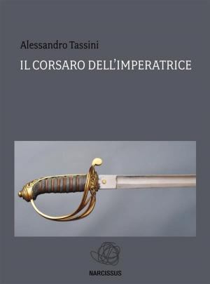 Cover of the book Il corsaro dell'imperatrice by Samuel Marolla
