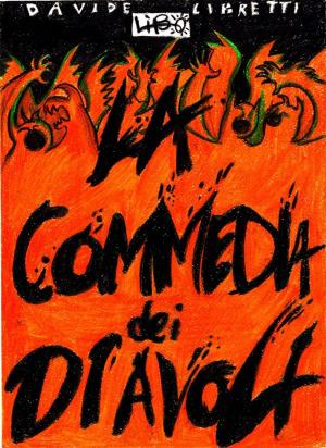 Cover of the book La commedia dei diavoli by Sarah Barnard