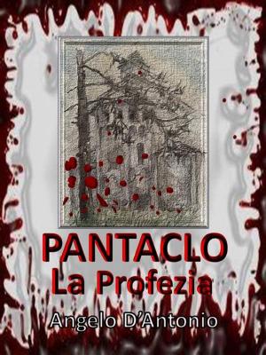 Book cover of Pàntaclo - La Profezia
