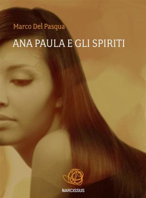Book cover of Ana Paula e gli spiriti