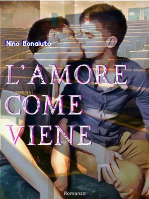 Book cover of L'amore come viene