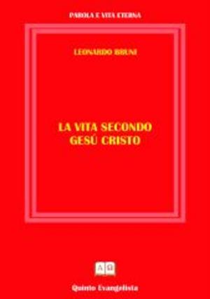 Cover of La Vita secondo Cristo