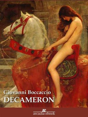 Cover of the book Decameron by Henry James