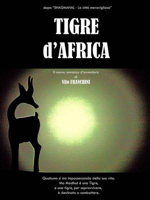 Cover of Tigre d'Africa