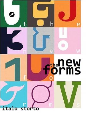 Cover of the book the New Forms by Harpal Sodhi