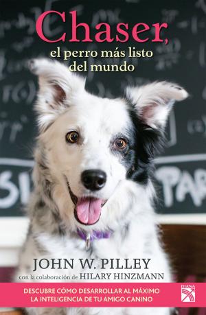 Cover of the book Chaser, el perro más listo del mundo by Lucía Etxebarria