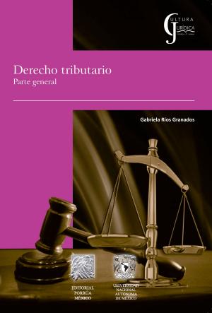 Cover of the book Derecho Tributario : parte general by Marta Barbosa Stephens