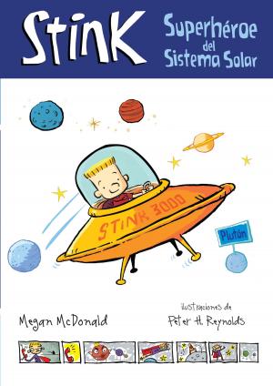 Cover of the book Stink Superhéroe del sistema solar by David Baldacci