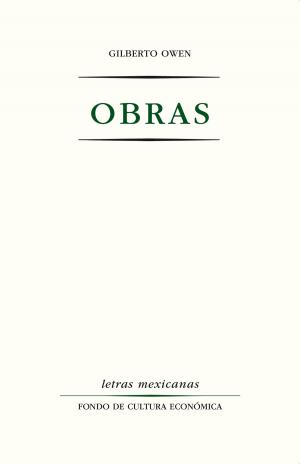 Cover of the book Obras by Emiliano González, Beatriz Álvarez Klein