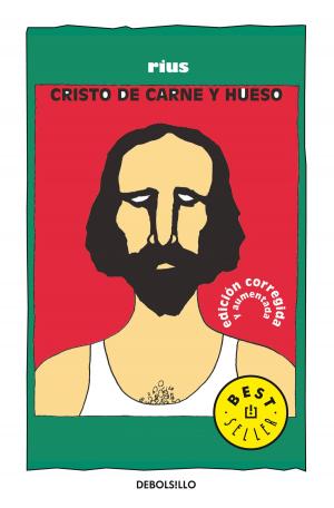 Cover of the book Cristo de carne y hueso (Colección Rius) by Óscar Martínez, Juan José Martínez