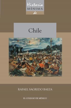Cover of the book Historia mínima de Chile by Adolfo Castañón