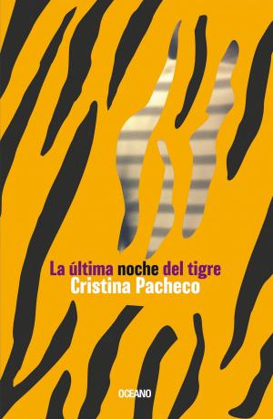 Book cover of La última noche del tigre