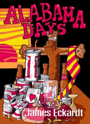 Cover of the book Alabama Days by Jim Newport