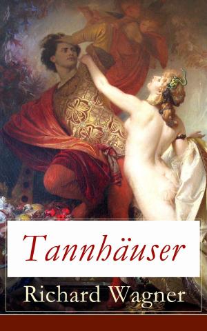 Cover of the book Tannhäuser by Felix Dahn