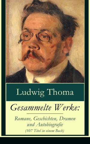 Cover of the book Gesammelte Werke: Romane, Geschichten, Dramen und Autobiografie (107 Titel in einem Buch) by Stefan Zweig