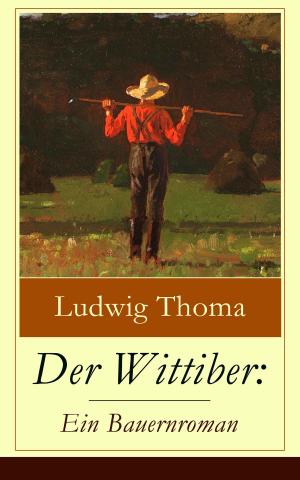Cover of the book Der Wittiber: Ein Bauernroman by Marquis de Sade