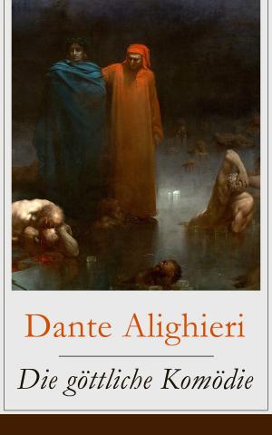 Cover of the book Die göttliche Komödie by Marcus Tullius Cicero