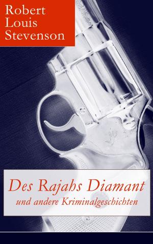 Cover of the book Des Rajahs Diamant und andere Kriminalgeschichten by Friedrich Glauser
