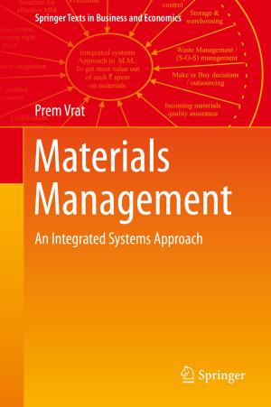 bigCover of the book Materials Management by 