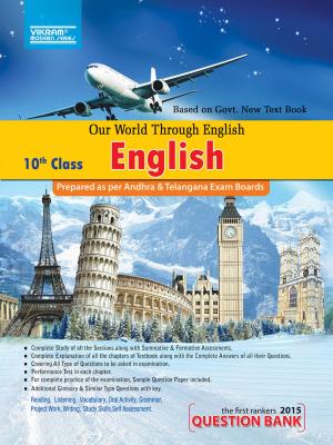 bigCover of the book X-Class English Question Bank by 