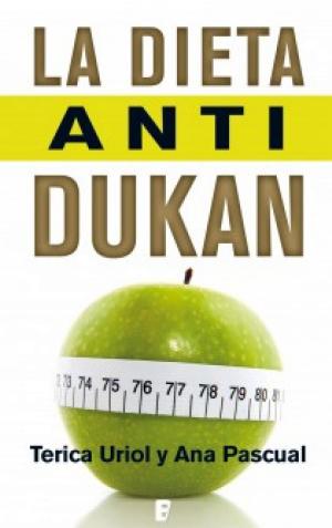 Cover of the book LA DIETA ANTI-DUKAN by Neal Stephenson