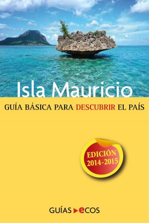 Cover of the book Isla Mauricio by Jukka-Paco Halonen