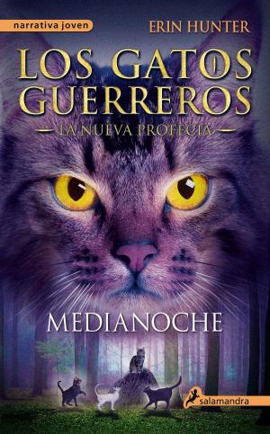 Cover of the book Medianoche by Erin Hunter
