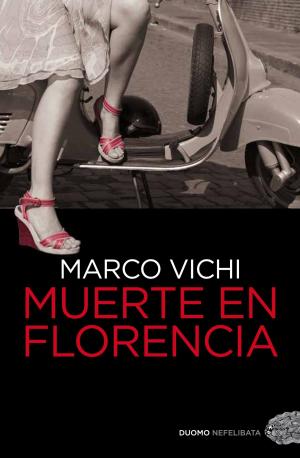 Cover of the book Muerte en Florencia by Donato Carrisi