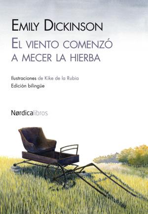 Cover of the book El viento comenzó a mecer la hierba by Jesús Marchamalo