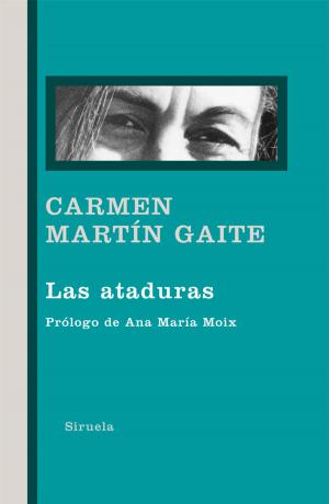Cover of the book Las ataduras by Andrés Barba