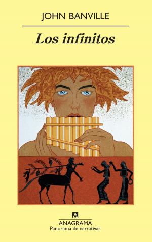 Cover of the book Los infinitos by Emmanuel Carrére
