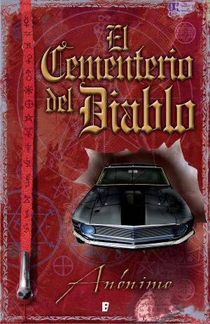 Book cover of El Cementerio del Diablo (Serie El libro sin nombre 3)