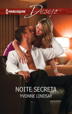bigCover of the book Noite secreta by 