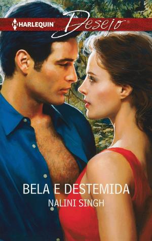 Cover of the book Bela e destemida by Allison Leigh