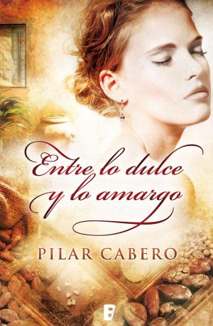 Book cover of Entre lo dulce y lo amargo