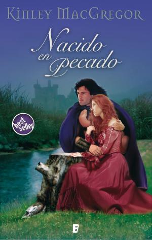 Cover of the book Nacido en pecado (Los MacAllister 3) by Lisa Kleypas