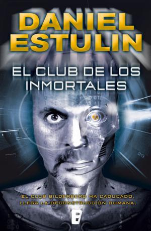 Cover of the book El club de los inmortales by Angela García, Hans Geel