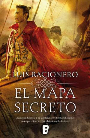 Cover of the book El mapa secreto by Alberto Vázquez-Figueroa