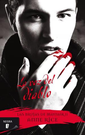Cover of the book La voz del diablo (Las Brujas de Mayfair 2) by Ana Punset, Lucía Serrano