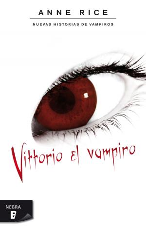 Cover of the book Vittorio el vampiro (Nuevas Historias de Vampiros 2) by Michel Bussi
