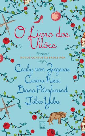 Cover of the book O livro dos vilões by Sarah Zama