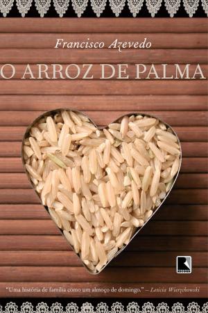 Book cover of O arroz de palma