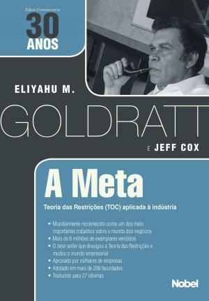 Book cover of A Meta  Edição comemorativa 30 anos