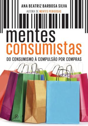 Book cover of Mentes consumistas