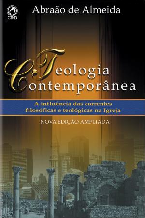 Cover of the book Teologia Contemporânea by Flávio Josefo