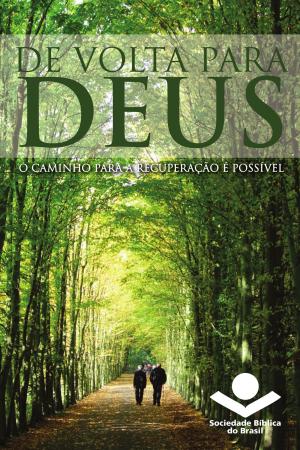 Cover of the book De volta para Deus by Sociedade Bíblica do Brasil, Jairo Miranda