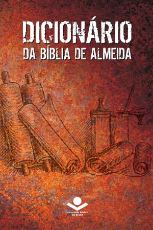 Book cover of Dicionário da Bíblia de Almeida